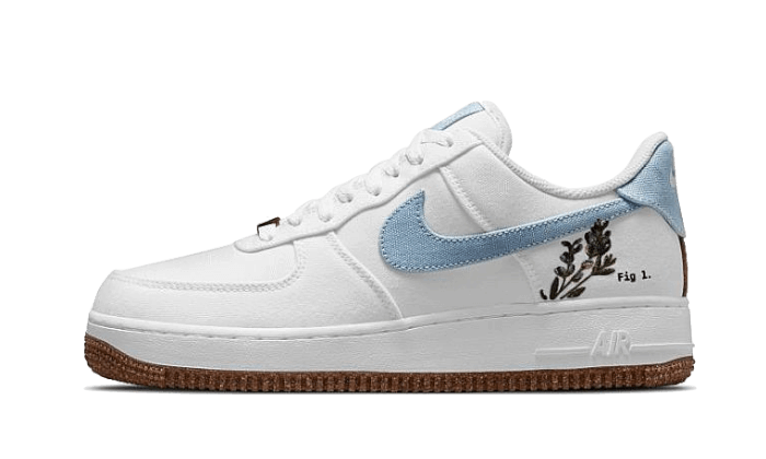 Nike Air Force 1 Low '07 SE Indigo