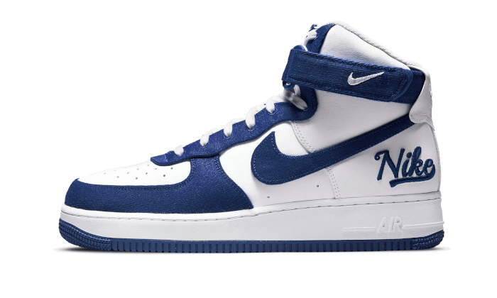 Nike Air Force 1 High EMB Dodgers