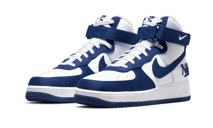 Nike Air Force 1 High EMB Dodgers