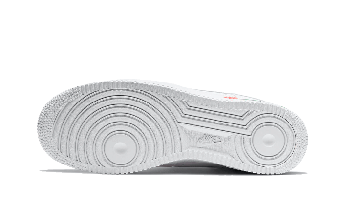 Nike Air Force 1 Low Rose White