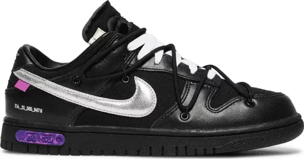 Nike Dunk Low x Off White Lot 50 of 50