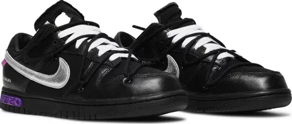 Nike Dunk Low x Off White Lot 50 of 50