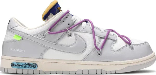 Nike Dunk Low x Off - White Lot 48 of 50