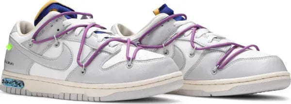 Nike Dunk Low x Off - White Lot 48 of 50