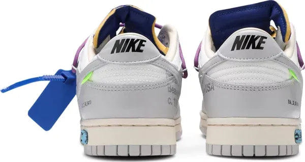 Nike Dunk Low x Off - White Lot 48 of 50