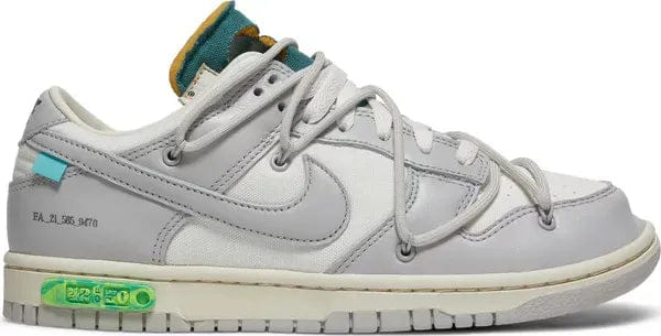 Nike Dunk Low x Off White Lot 42 of 50