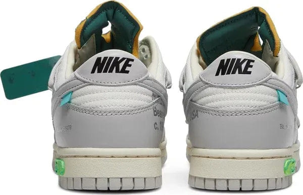 Nike Dunk Low x Off White Lot 42 of 50