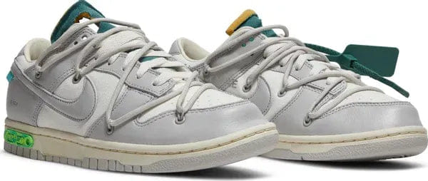 Nike Dunk Low x Off White Lot 42 of 50