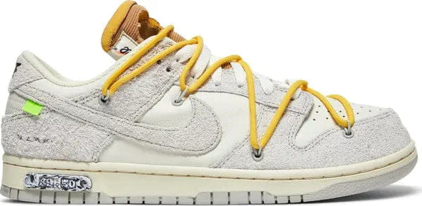 Nike Dunk Low x Off - White Lot 39 of 50