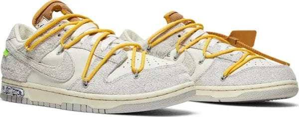 Nike Dunk Low x Off - White Lot 39 of 50