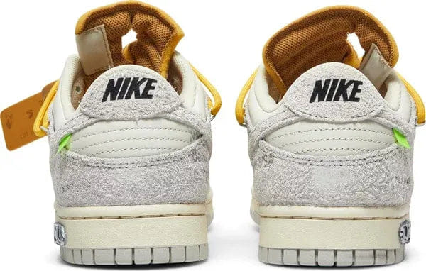 Nike Dunk Low x Off - White Lot 39 of 50