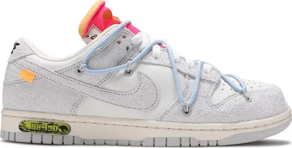 Nike Dunk Low x Off - White Lot 38 of 50