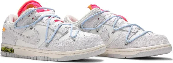 Nike Dunk Low x Off - White Lot 38 of 50