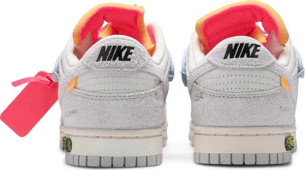 Nike Dunk Low x Off - White Lot 38 of 50