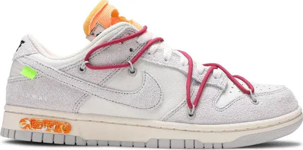 Nike Dunk Low x Off - White Lot 35 of 50