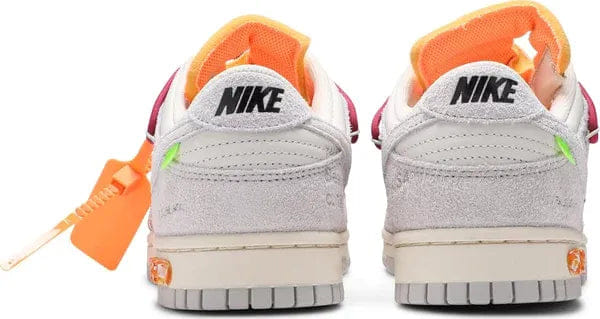 Nike Dunk Low x Off - White Lot 35 of 50