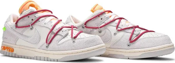 Nike Dunk Low x Off - White Lot 35 of 50