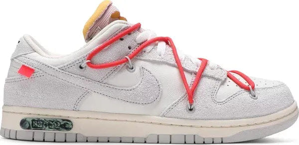 Nike Dunk Low x Off - White Lot 33 of 50