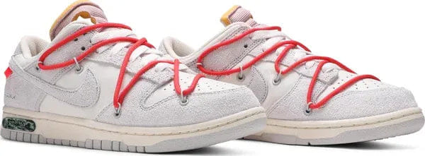 Nike Dunk Low x Off - White Lot 33 of 50