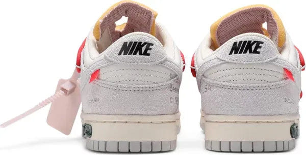 Nike Dunk Low x Off - White Lot 33 of 50