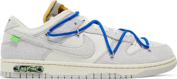 Nike Dunk Low x Off White Lot 32 of 50