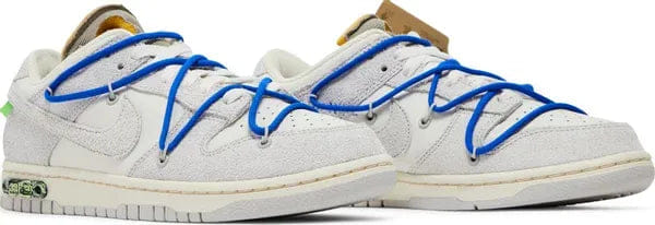 Nike Dunk Low x Off White Lot 32 of 50