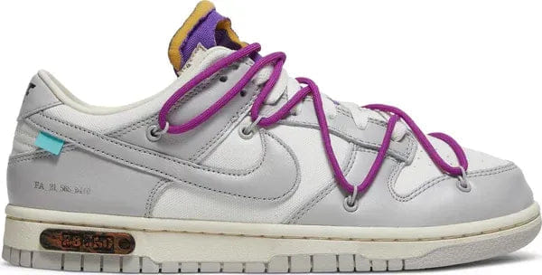 Nike Dunk Low x Off - White Lot 28 of 50