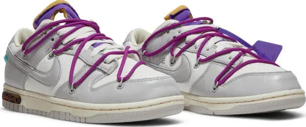 Nike Dunk Low x Off - White Lot 28 of 50