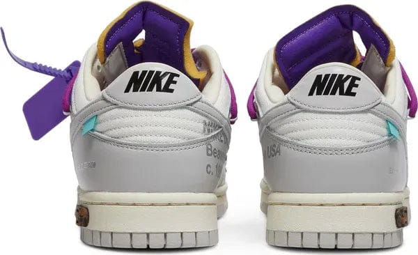 Nike Dunk Low x Off - White Lot 28 of 50