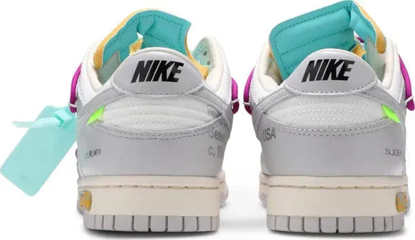 Nike Dunk Low x Off - White Lot 21 of 50