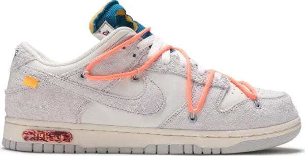 Nike Dunk Low x Off White Lot 19 of 50