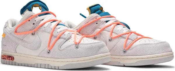 Nike Dunk Low x Off White Lot 19 of 50