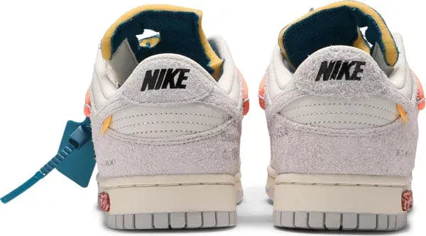Nike Dunk Low x Off White Lot 19 of 50