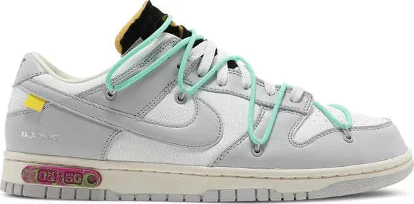 Nike Dunk Low x Off White Lot 04 of 50