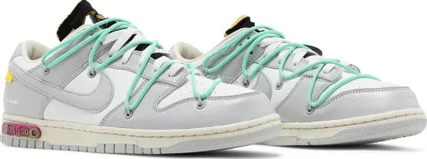 Nike Dunk Low x Off White Lot 04 of 50