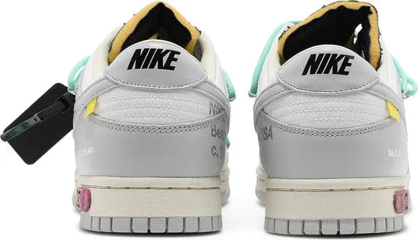 Nike Dunk Low x Off White Lot 04 of 50