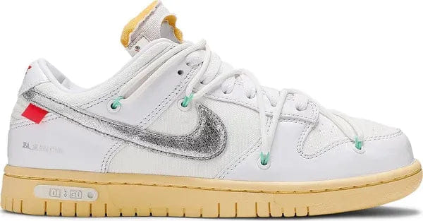 Nike Dunk Low x Off - White Lot 01 of 50