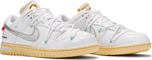 Nike Dunk Low x Off - White Lot 01 of 50