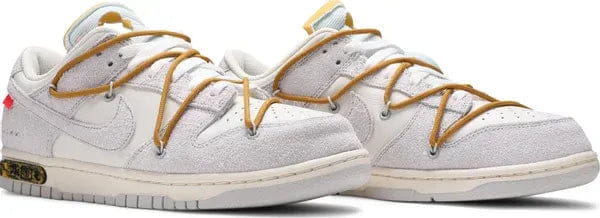 Nike Dunk Low x Off - White Lot 37 of 50