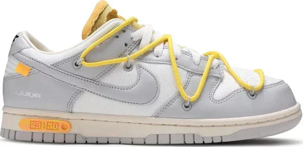 Nike Dunk Low x Off - White Lot 29 of 50