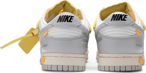 Nike Dunk Low x Off - White Lot 29 of 50