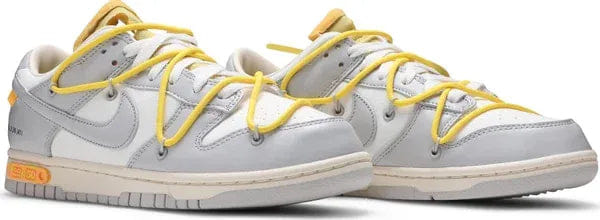 Nike Dunk Low x Off - White Lot 29 of 50