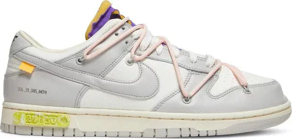 Nike Dunk Low x Off - White Lot 24 of 50