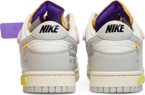 Nike Dunk Low x Off - White Lot 24 of 50