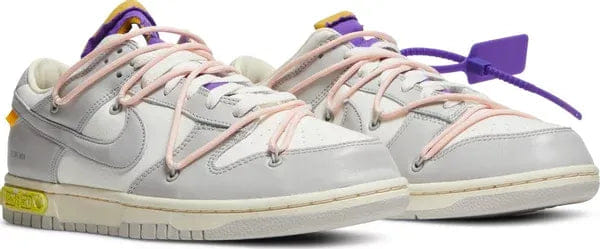 Nike Dunk Low x Off - White Lot 24 of 50
