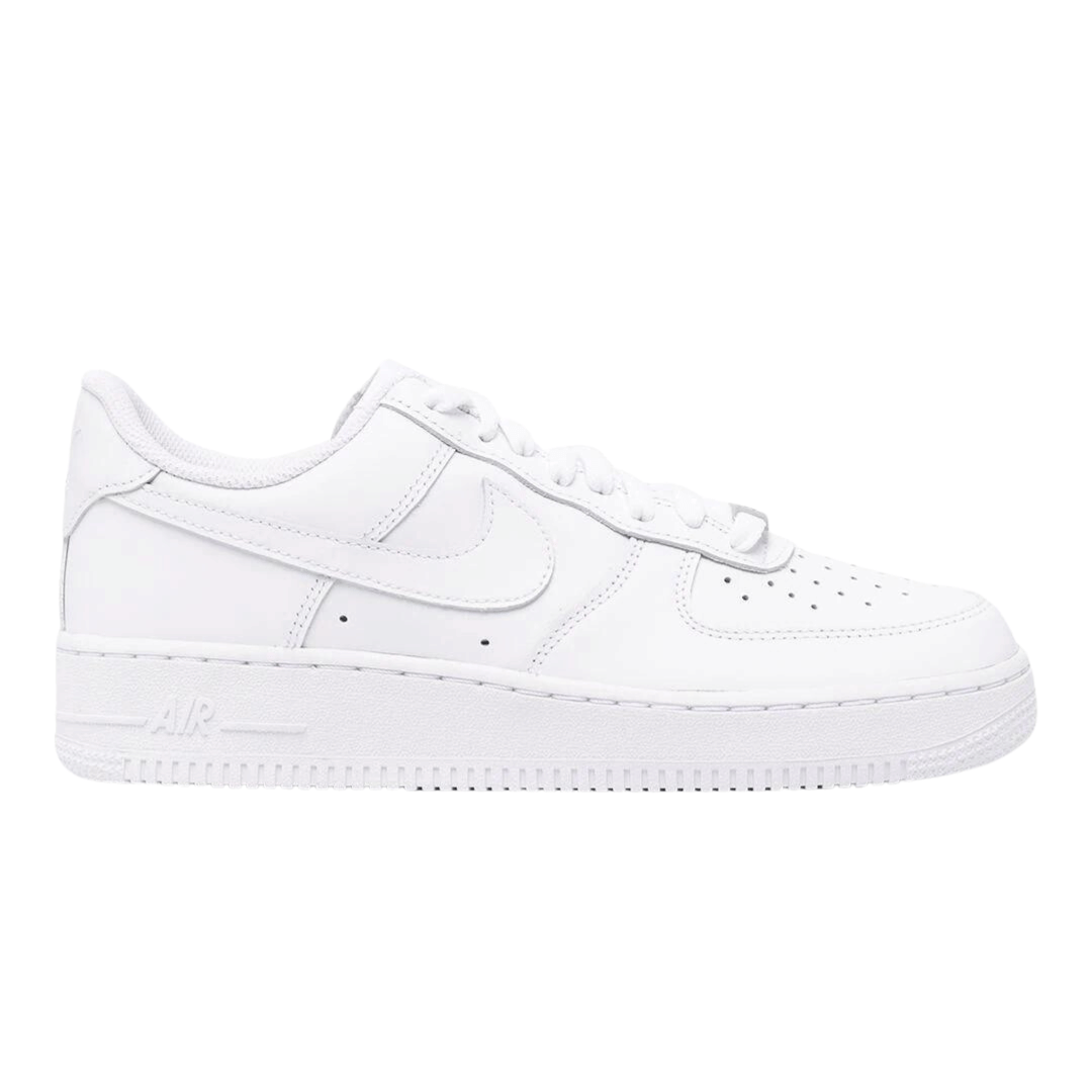 Nike Air Force 1 Triple White Low