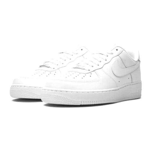 Nike Air Force 1 Triple White Low