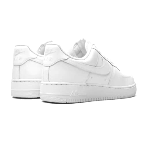 Nike Air Force 1 Triple White Low