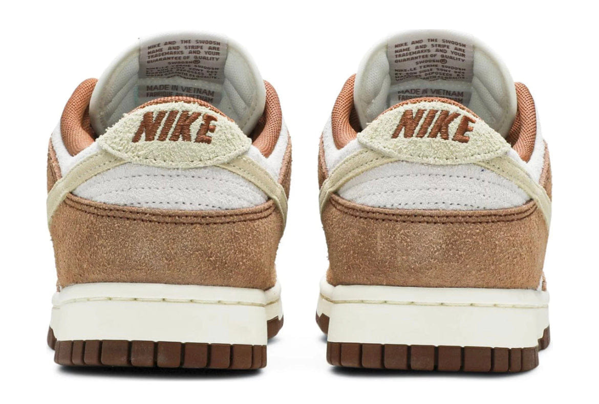 Nike Dunk Medium Curry Low