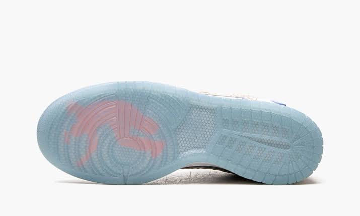Nike Dunk Union la Argon Low